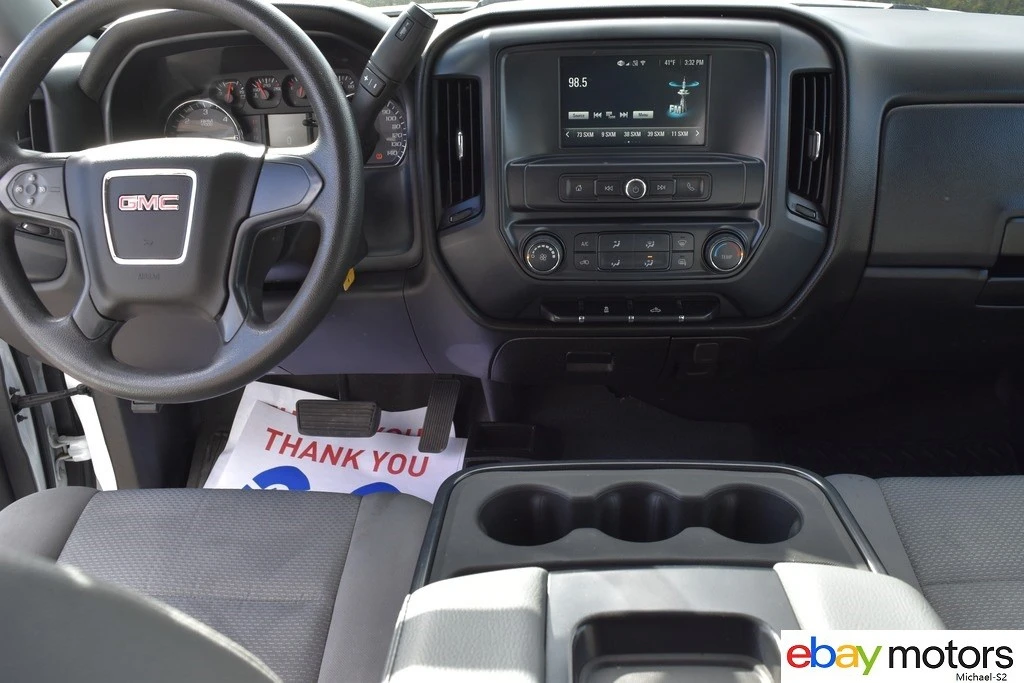2019 GMC Sierra 4th Gen - Image 15 of 24