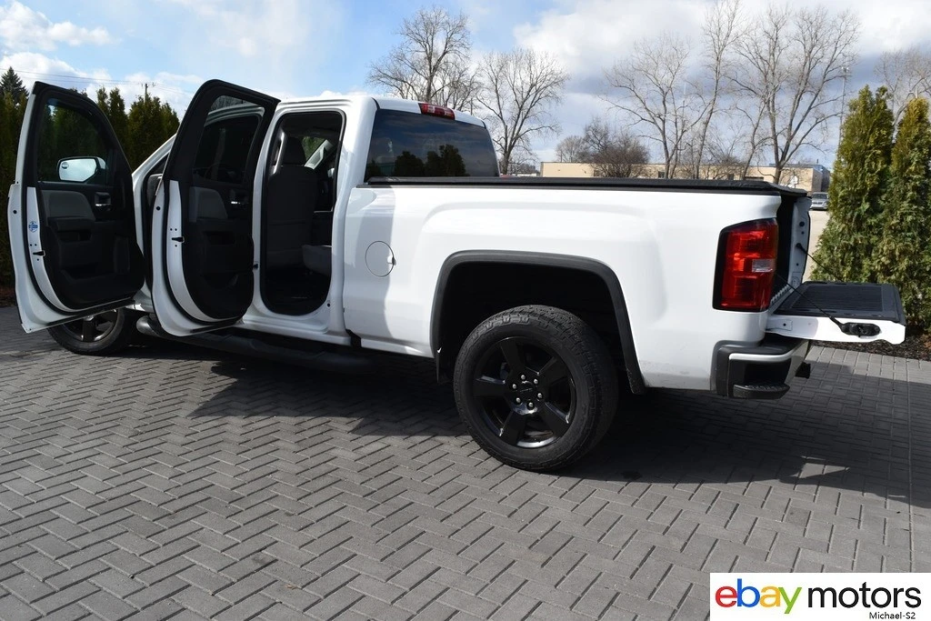 2019 GMC Sierra 4th Gen - Image 19 of 24