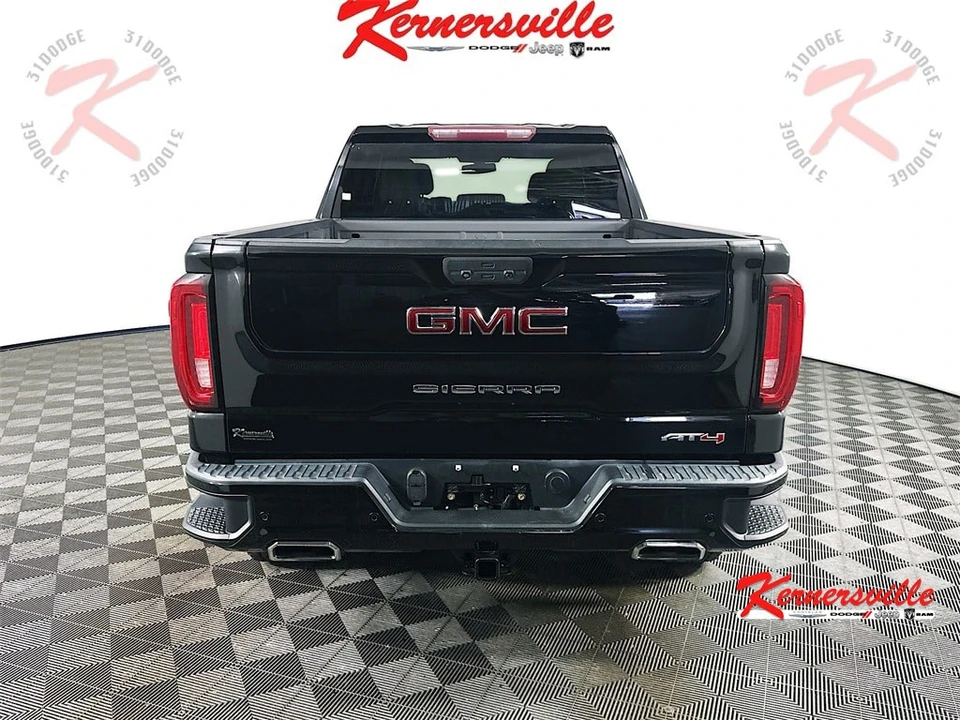 2019 GMC Sierra 5th Gen - Image 6 of 21