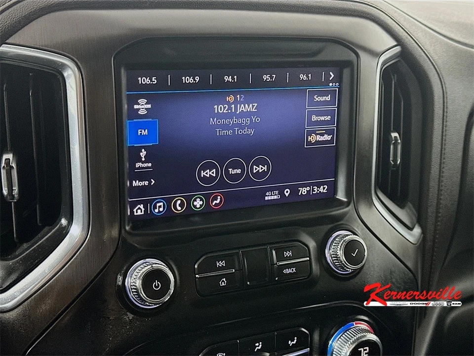 2019 GMC Sierra 5th Gen - Image 17 of 21