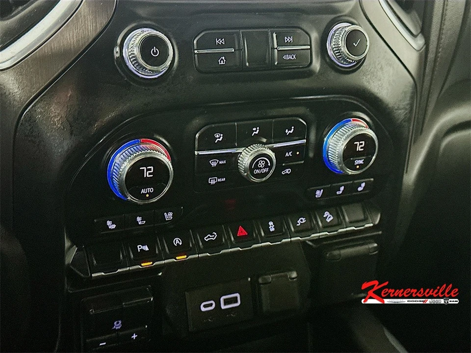 2019 GMC Sierra 5th Gen - Image 18 of 21
