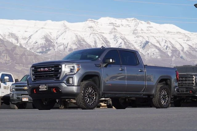 2019 GMC Sierra 5th Gen - Image 2 of 21