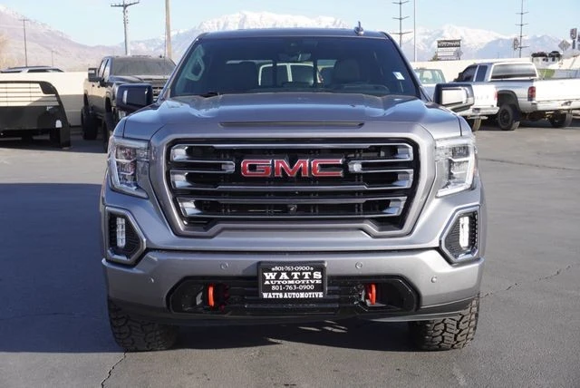2019 GMC Sierra 5th Gen - Image 4 of 21