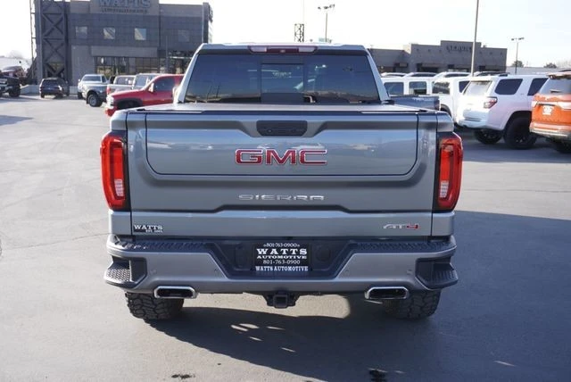 2019 GMC Sierra 5th Gen - Image 8 of 21