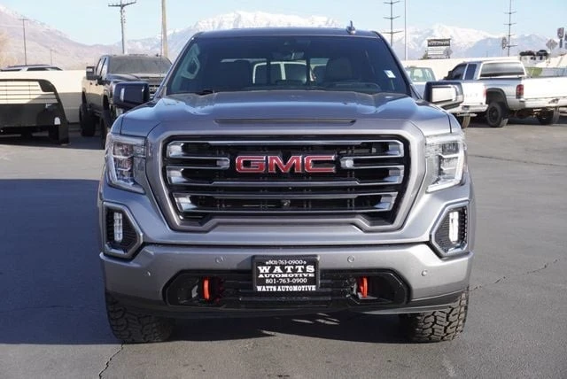 2019 GMC Sierra 4th Gen - Image 4 of 21