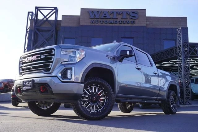 2019 GMC Sierra 4th Gen - Image 3 of 21