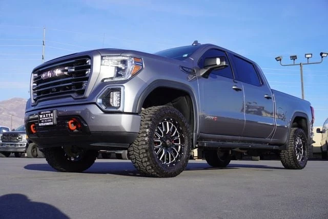 2019 GMC Sierra 4th Gen - Image 5 of 21