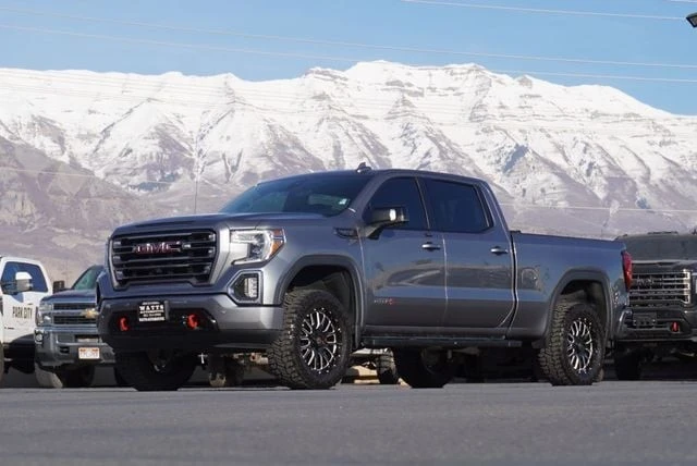 2019 GMC Sierra 4th Gen - Image 2 of 21