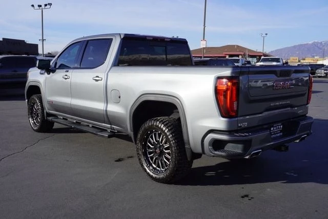 2019 GMC Sierra 4th Gen - Image 7 of 21