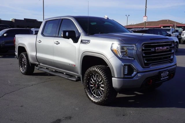 2019 GMC Sierra 5th Gen - Image 12 of 21