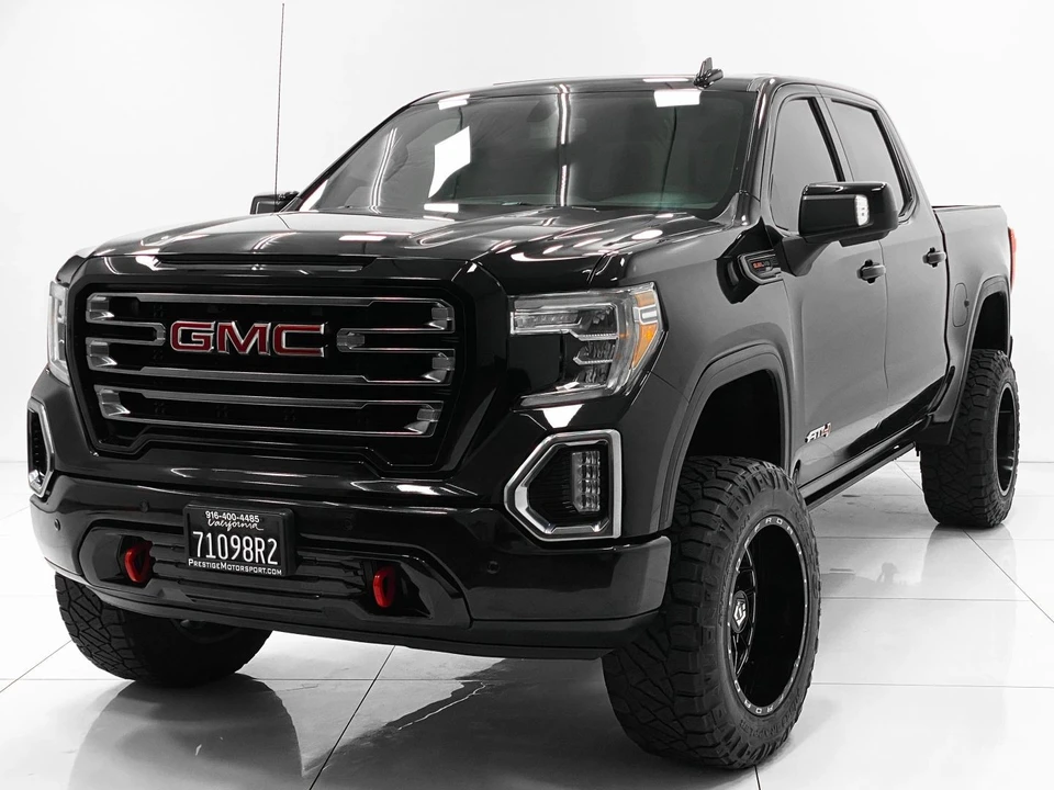 2019 GMC Sierra 5th Gen - Image 3 of 21