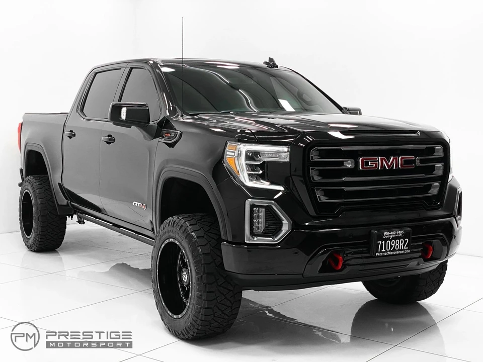 2019 GMC Sierra 5th Gen - Image 7 of 21