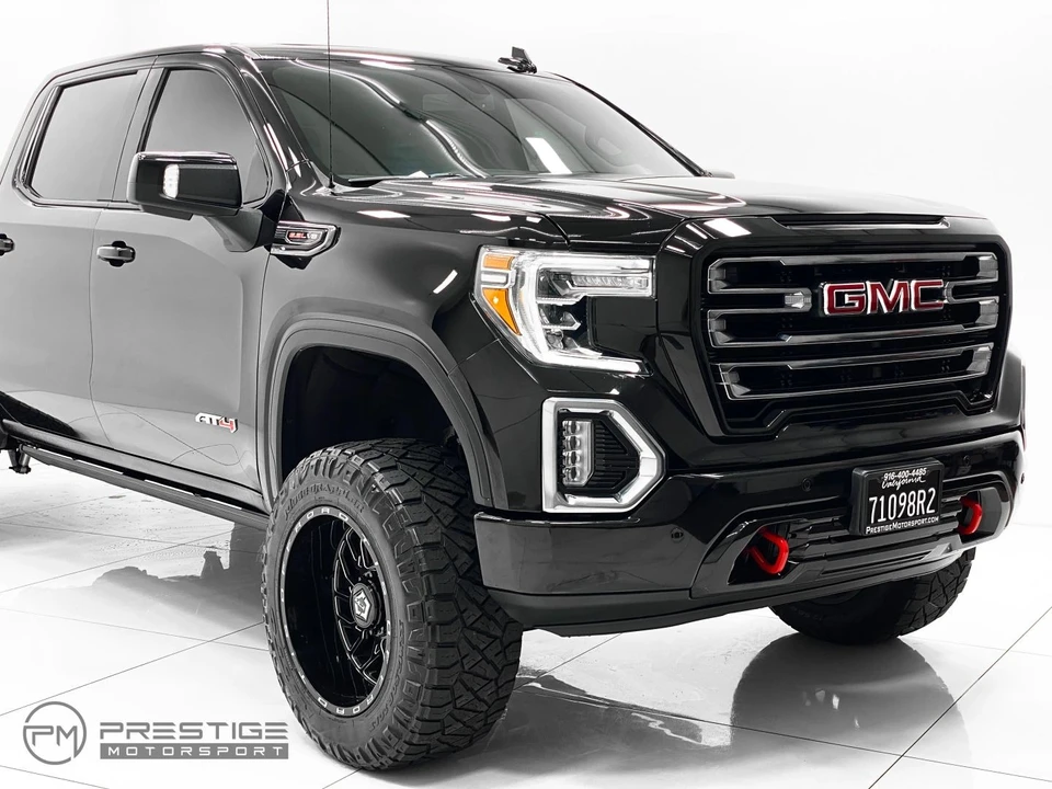 2019 GMC Sierra 4th Gen - Image 9 of 12