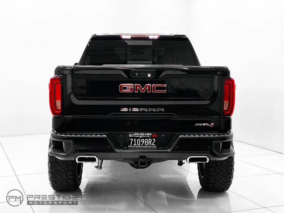 2019 GMC Sierra 5th Gen - Image 5 of 21