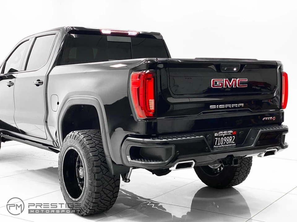 2019 GMC Sierra 4th Gen - Image 10 of 12