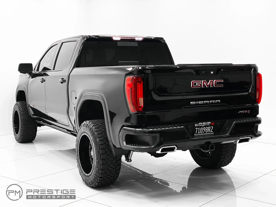2019 GMC Sierra 4th Gen - Image 8 of 12