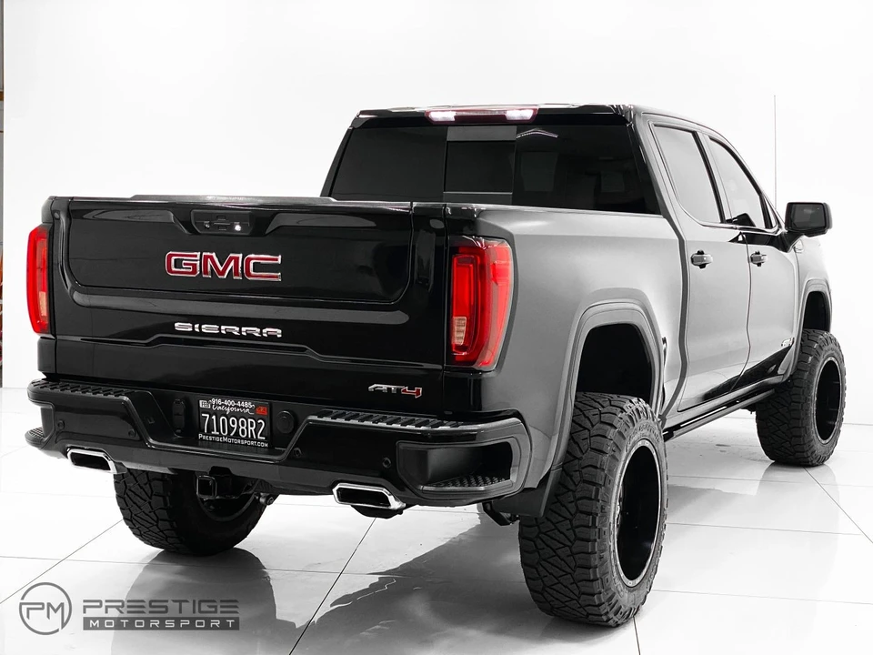 2019 GMC Sierra 4th Gen - Image 6 of 12