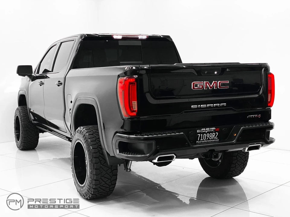 2019 GMC Sierra 4th Gen - Image 12 of 12