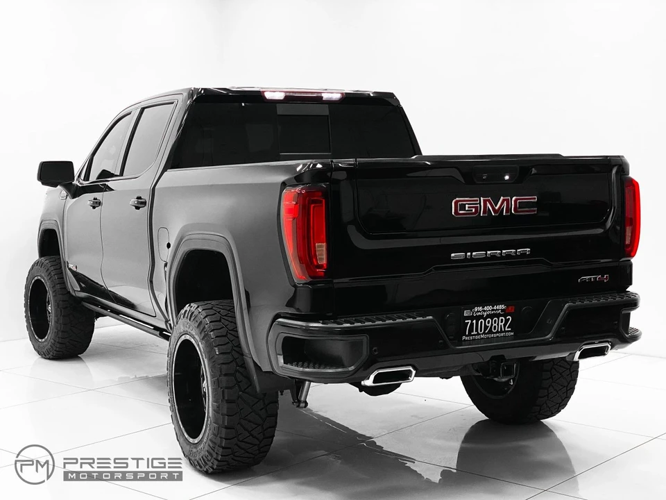 2019 GMC Sierra 5th Gen - Image 4 of 21