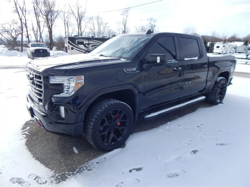 2019 GMC Sierra 5th Gen - Image 8 of 21