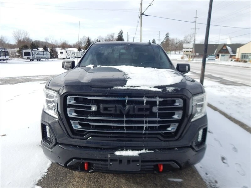 2019 GMC Sierra 5th Gen - Image 10 of 21