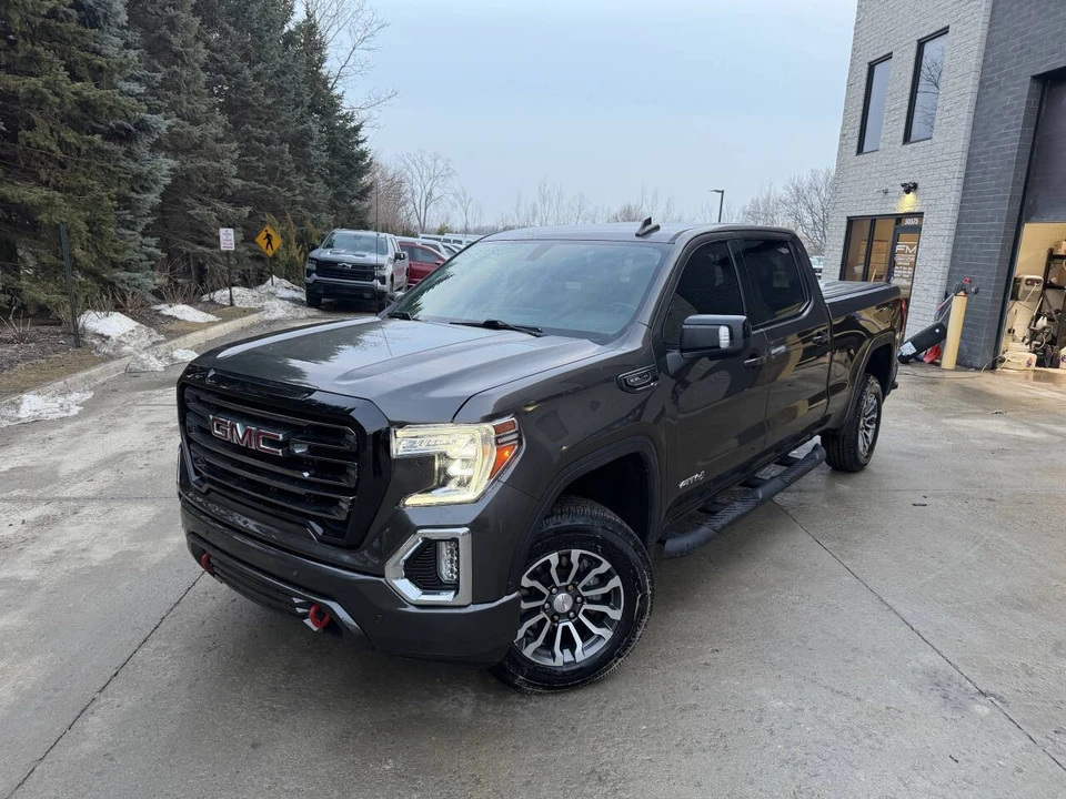 2019 GMC Sierra 5th Gen - Image 2 of 21