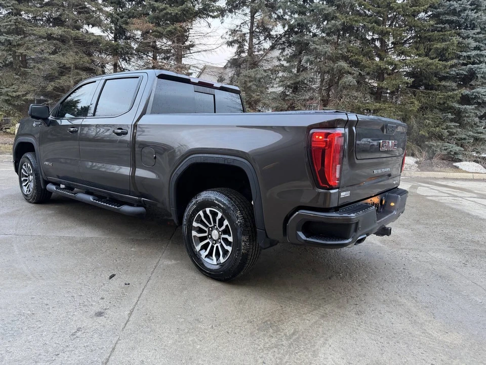 2019 GMC Sierra 5th Gen - Image 10 of 21