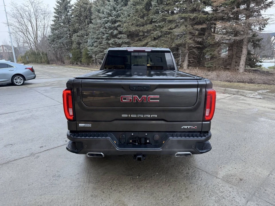 2019 GMC Sierra 5th Gen - Image 8 of 21