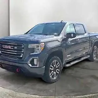 2019 GMC Sierra 1500 AT4 Premium Pkg