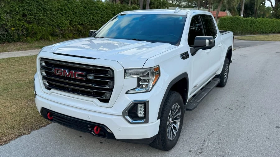 2019 GMC Sierra 5th Gen - Image 4 of 9