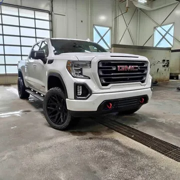 2019 GMC Sierra 1500 AT4 Premium 6.2L
