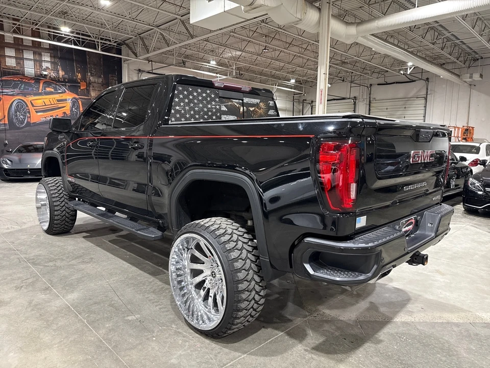 2019 GMC Sierra 5th Gen - Image 3 of 12