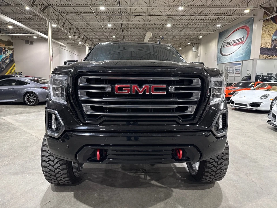 2019 GMC Sierra 5th Gen - Image 2 of 12