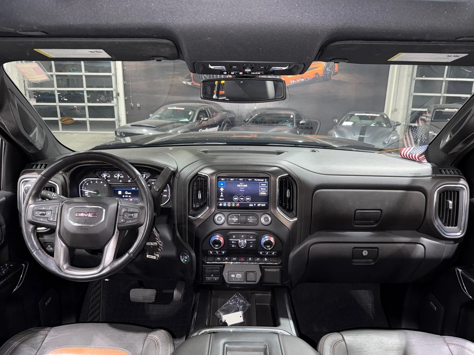 2019 GMC Sierra 5th Gen - Image 10 of 12