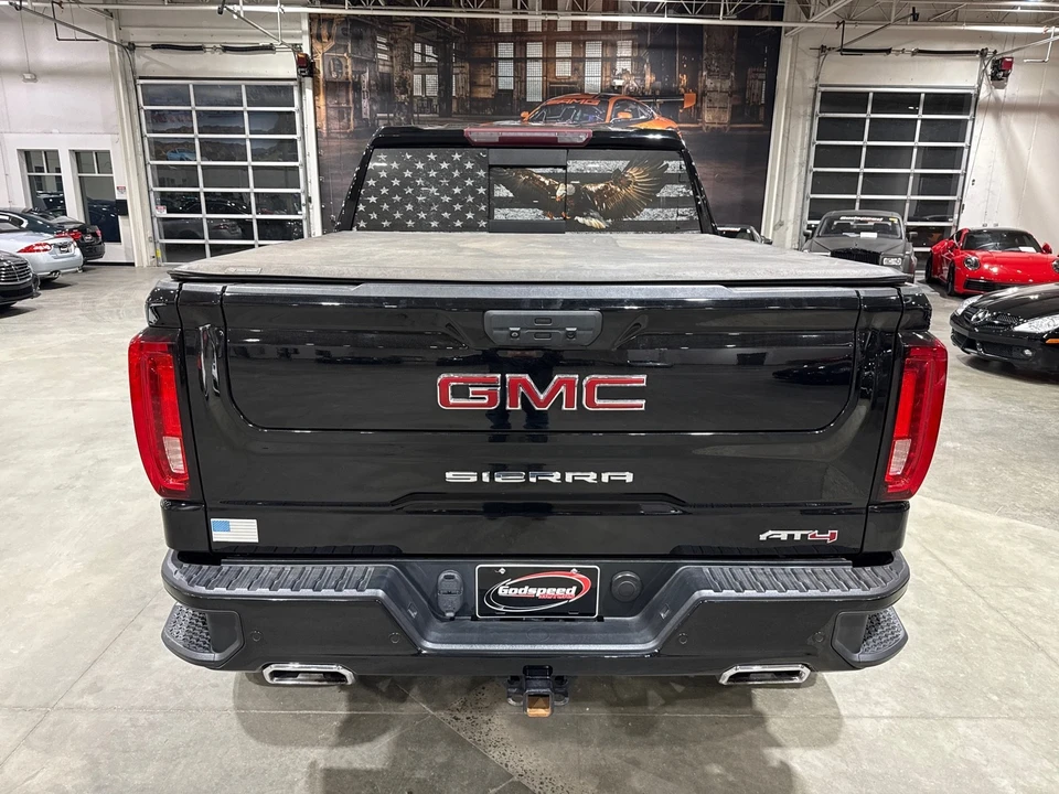 2019 GMC Sierra 5th Gen - Image 7 of 12