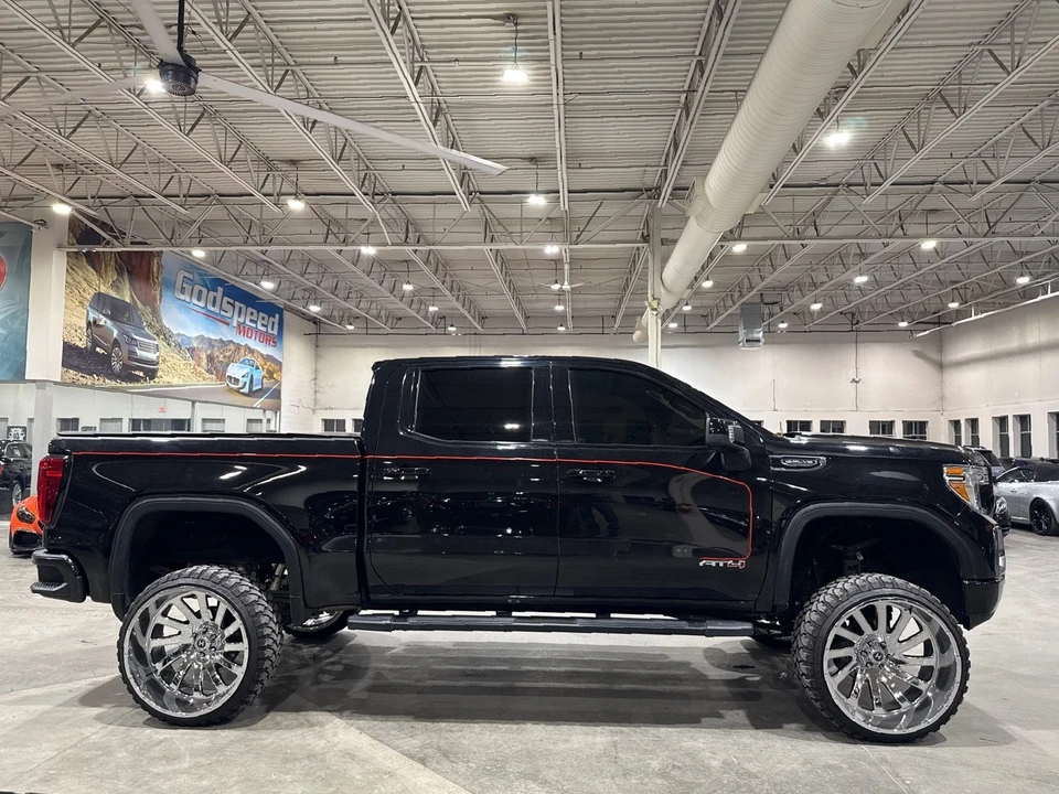 2019 GMC Sierra 5th Gen - Image 5 of 12