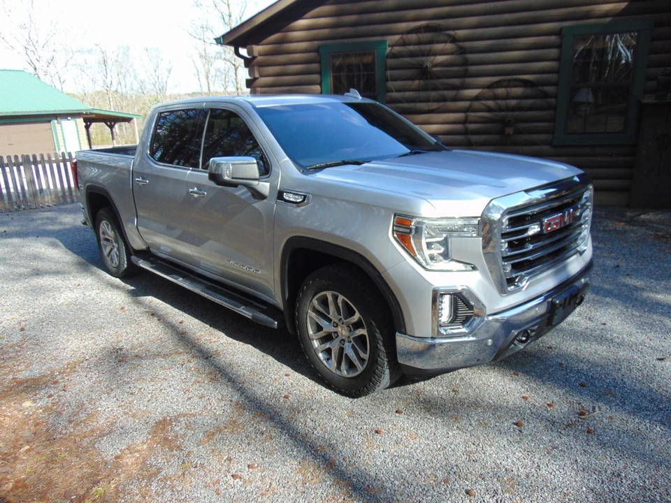 2019 GMC Sierra 4th Gen - Image 3 of 12