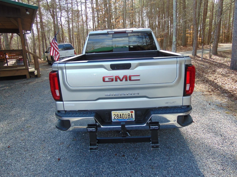 2019 GMC Sierra 4th Gen - Image 6 of 12