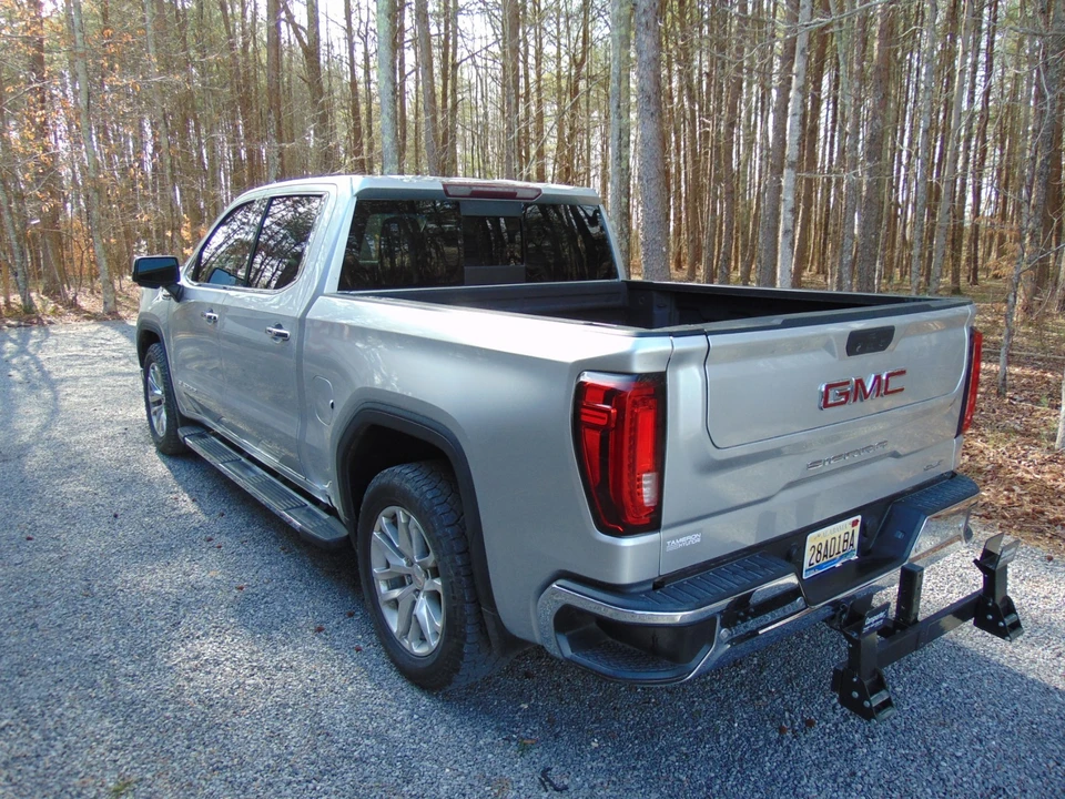 2019 GMC Sierra 4th Gen - Image 7 of 12