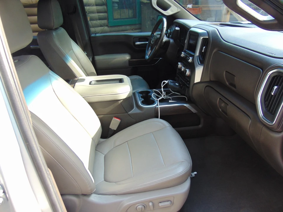 2019 GMC Sierra 4th Gen - Image 11 of 12