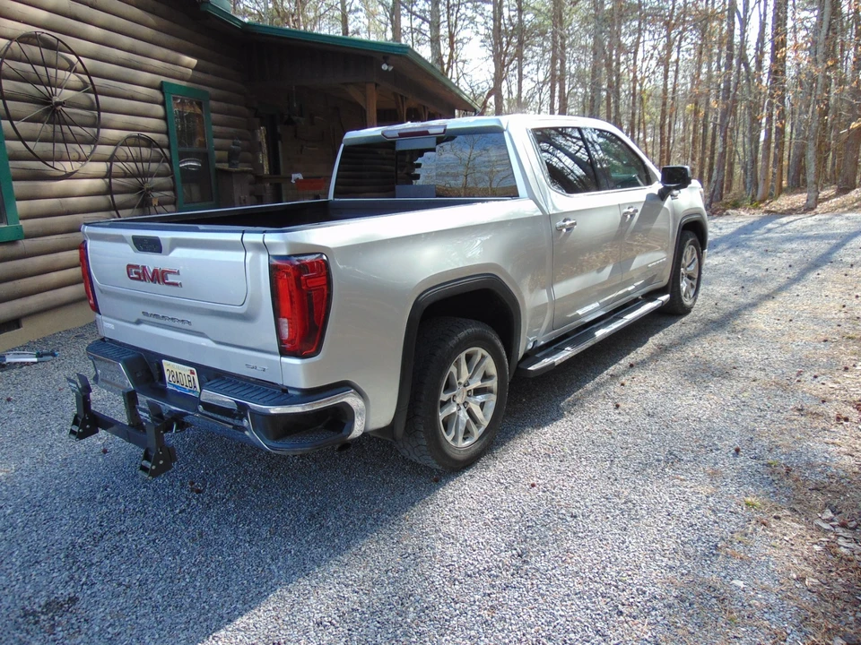 2019 GMC Sierra 4th Gen - Image 5 of 12