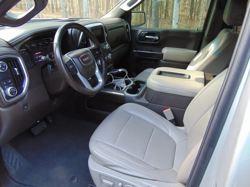 2019 GMC Sierra 4th Gen - Image 8 of 12