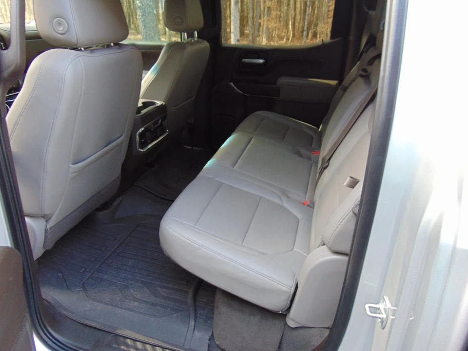 2019 GMC Sierra 4th Gen - Image 9 of 12
