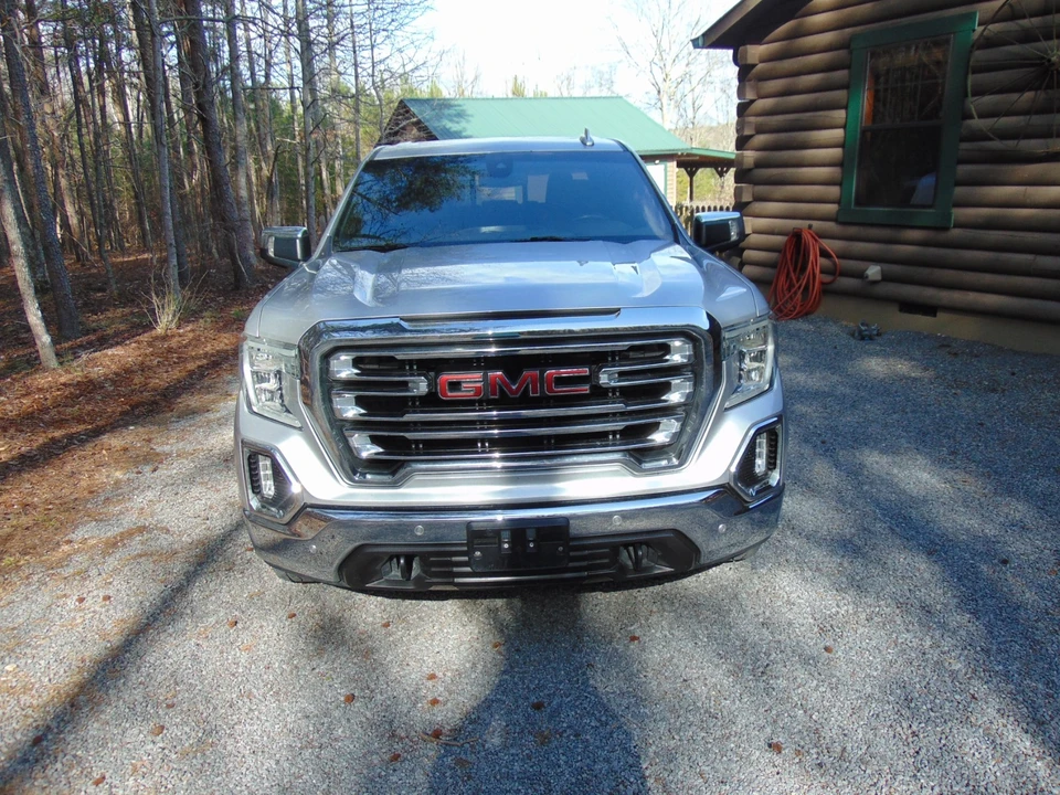 2019 GMC Sierra 4th Gen - Image 2 of 12