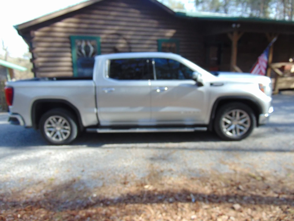 2019 GMC Sierra 4th Gen - Image 4 of 12
