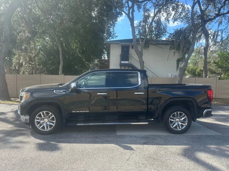 2019 GMC Sierra 5th Gen - Image 8 of 19