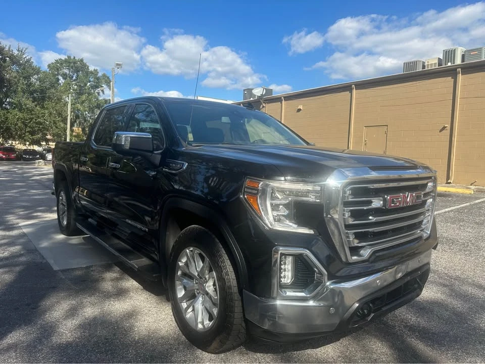 2019 GMC Sierra 5th Gen - Image 3 of 19