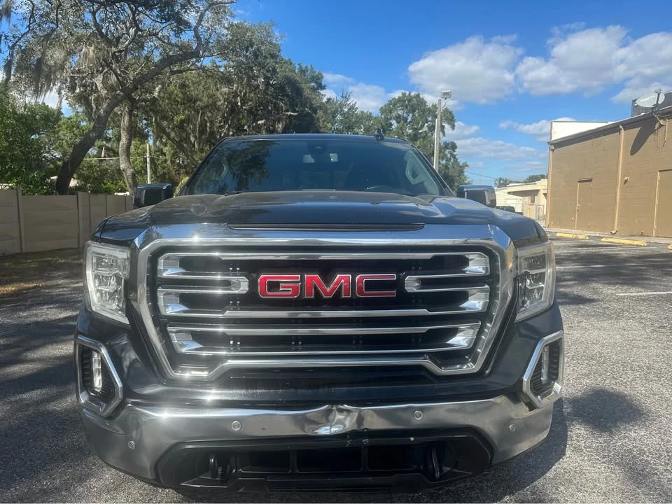 2019 GMC Sierra 5th Gen - Image 2 of 19