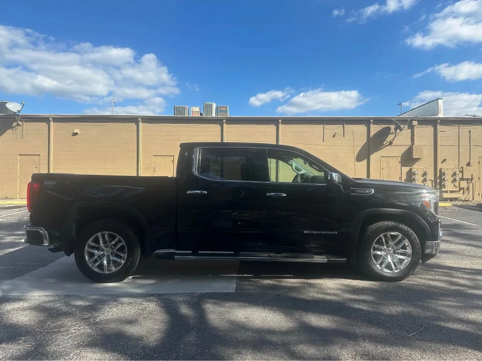 2019 GMC Sierra 5th Gen - Image 4 of 19