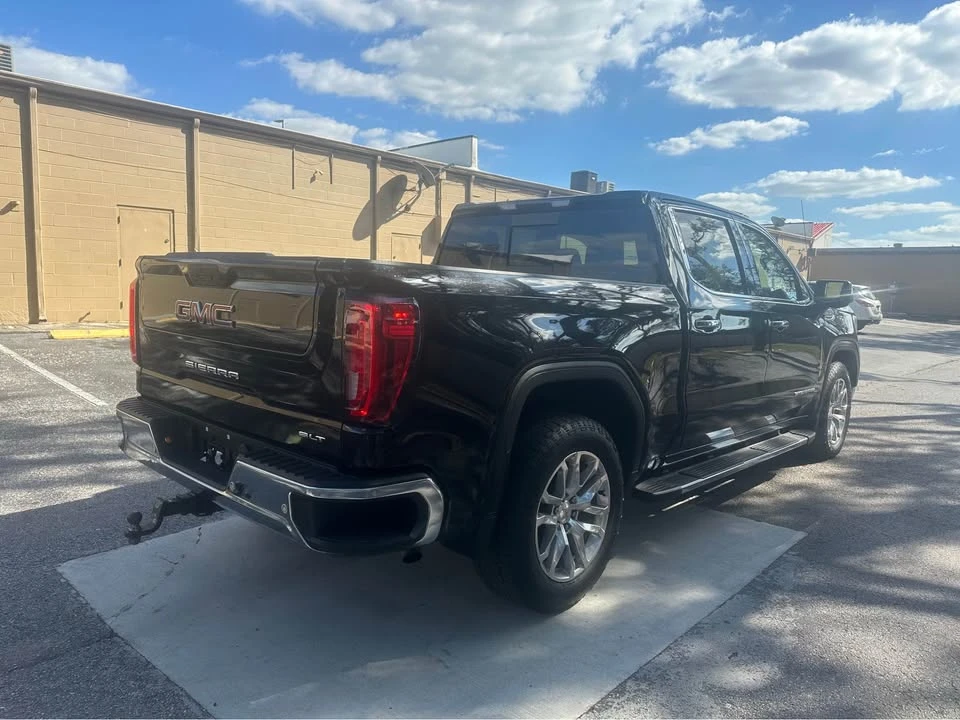 2019 GMC Sierra 5th Gen - Image 5 of 19
